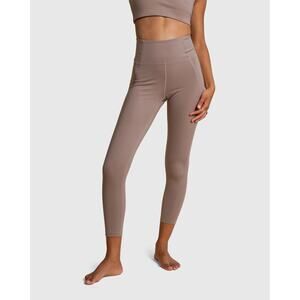 Girlfriend Collective Tan Leggings Size Large